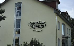 Gästehaus Alpinia